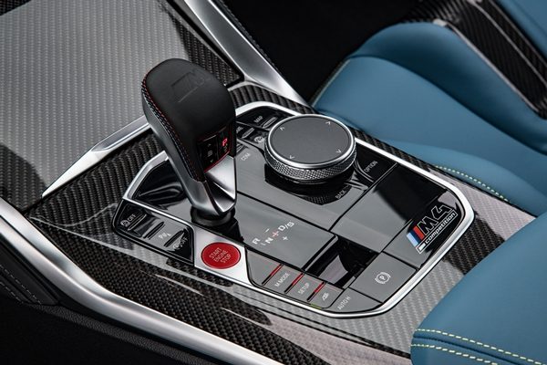 BMW M4 Competition Coupé