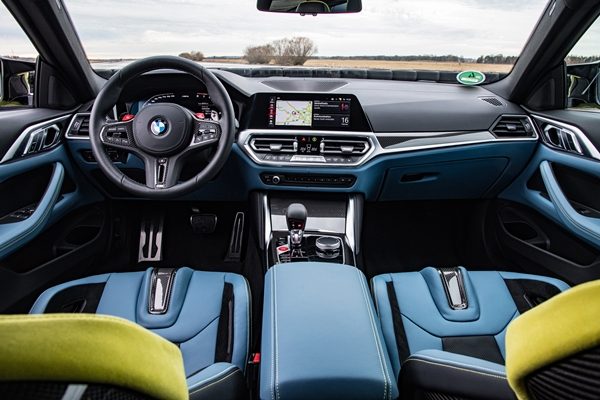 BMW M4 Competition Coupé