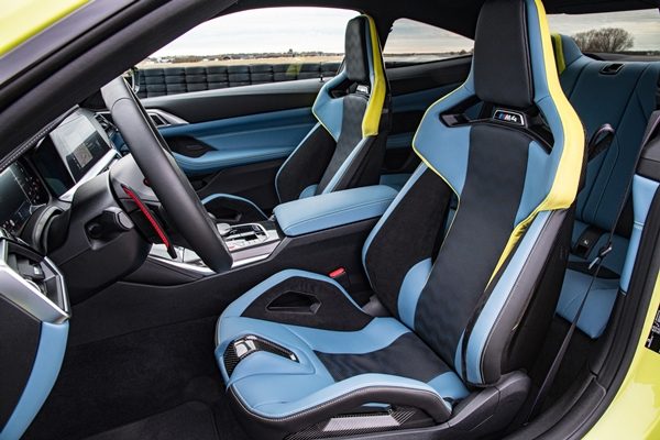 BMW M4 Competition Coupé