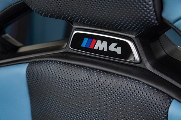 BMW M4 Competition Coupé