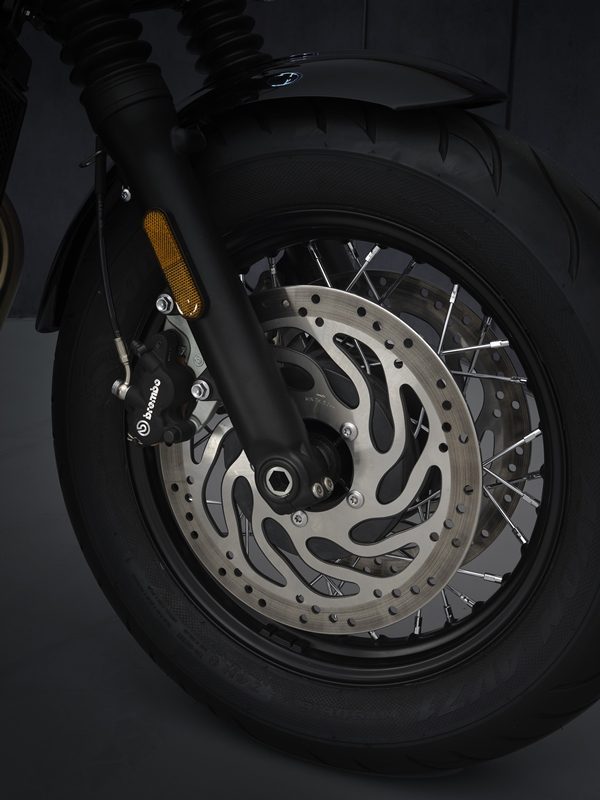 Triumph Bonneville Bobber