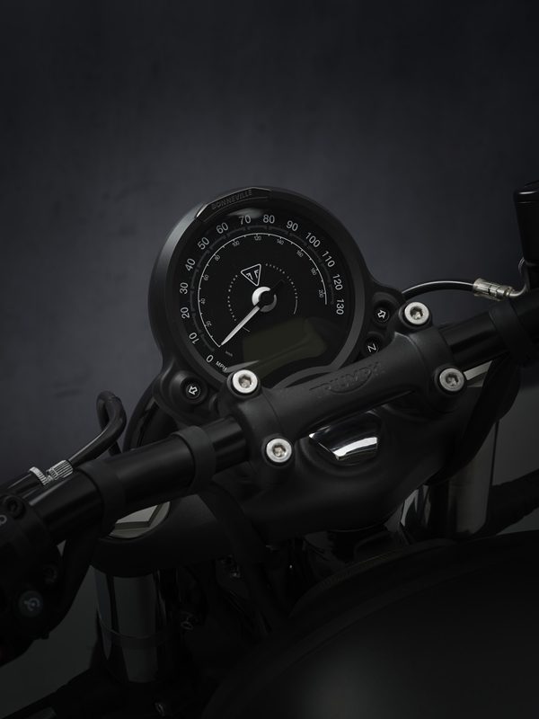 Triumph Bonneville Bobber