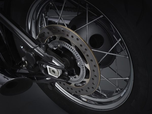 Triumph Bonneville Speedmaster