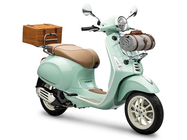 VESPA PRIMAVERA 150 i-Get ABS PIC NIC EDITION