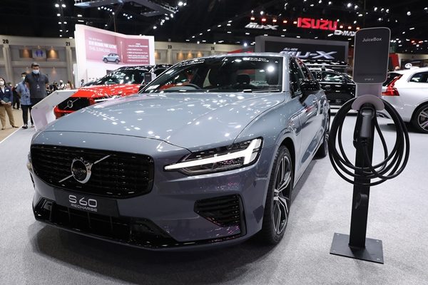 Volvo Recharge