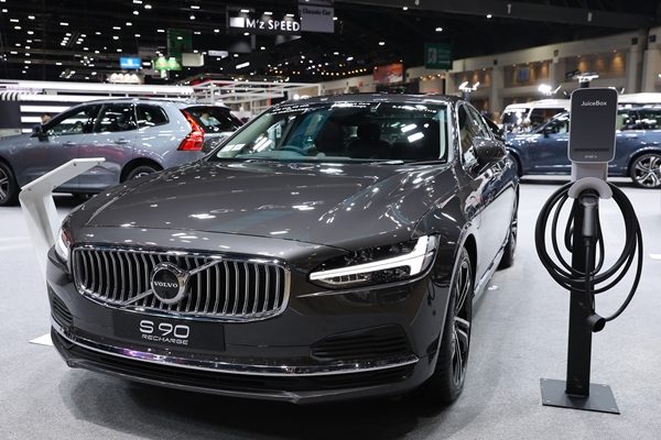 Volvo Recharge