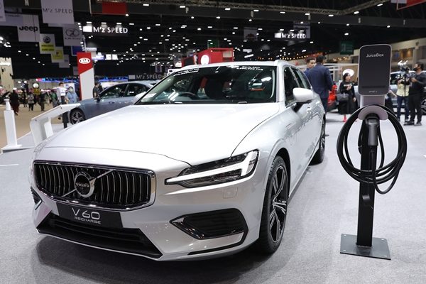 Volvo Recharge