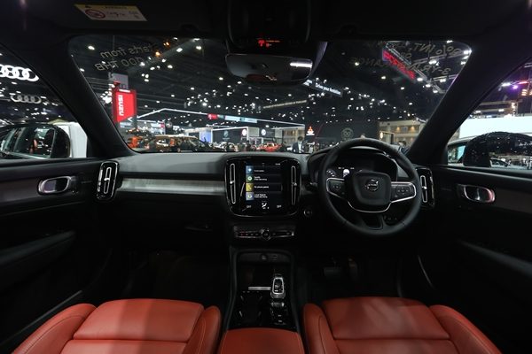 Volvo Recharge