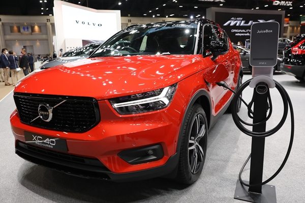 Volvo Recharge