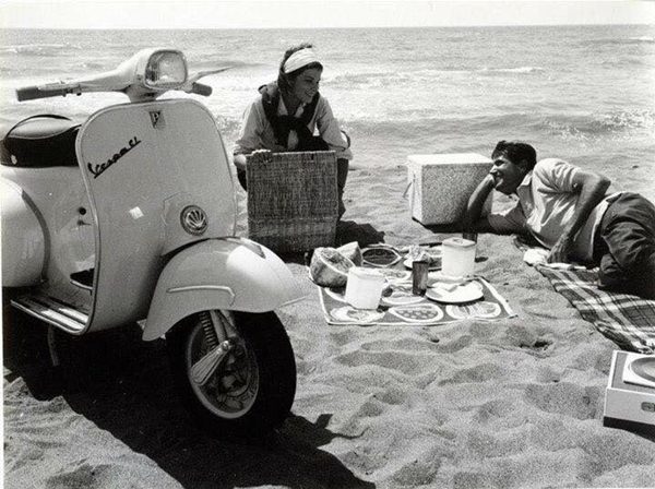 VESPA PRIMAVERA 150 i-Get ABS PIC NIC EDITION