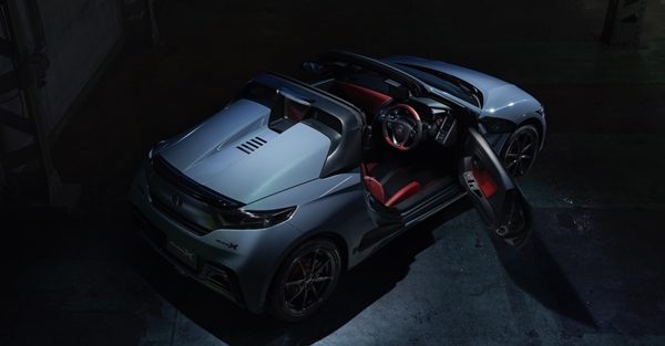 Honda S660