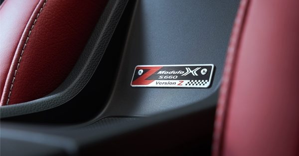 Honda S660
