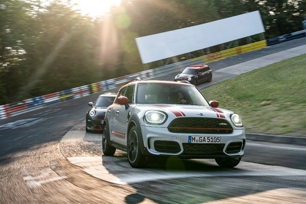 MINI John Cooper Works Countryman