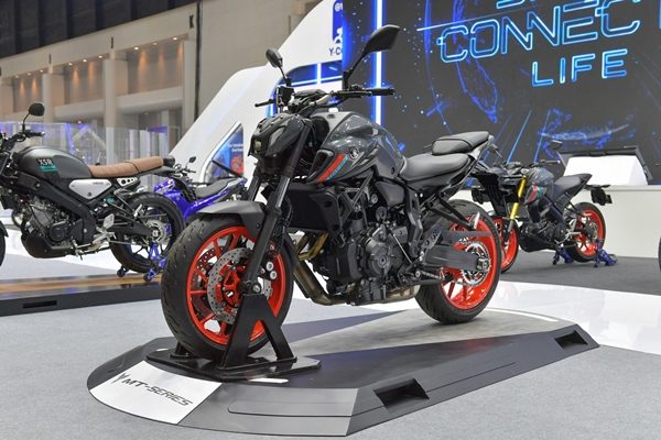 Yamaha