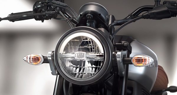 Yamaha XSR155