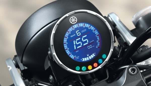 Yamaha XSR155