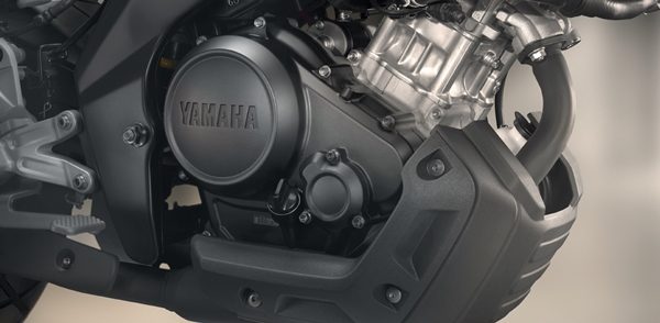 Yamaha XSR155