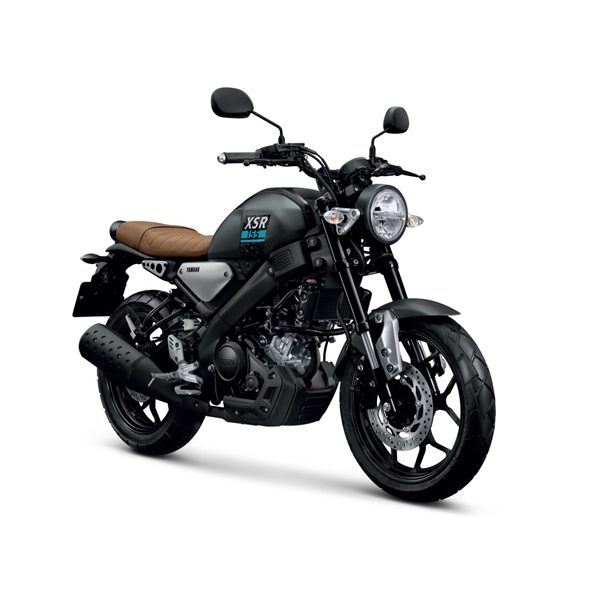Yamaha XSR155