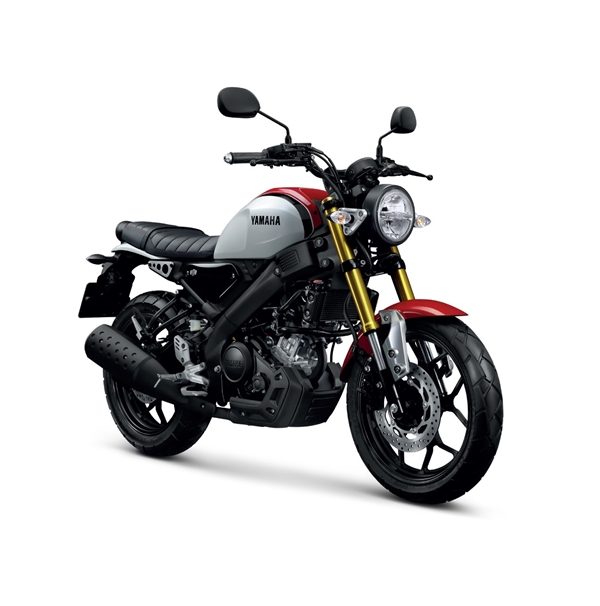 Yamaha XSR155