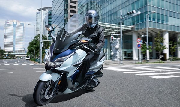 Honda Forza