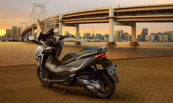 Honda Forza