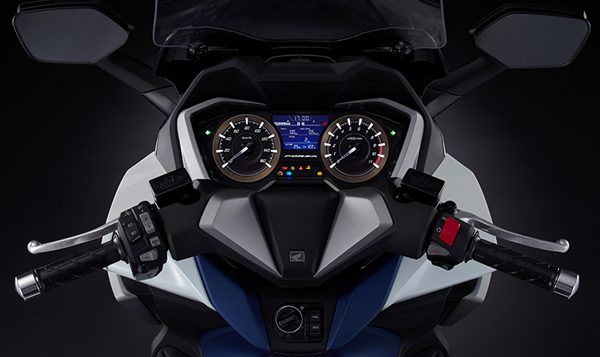 Honda Forza