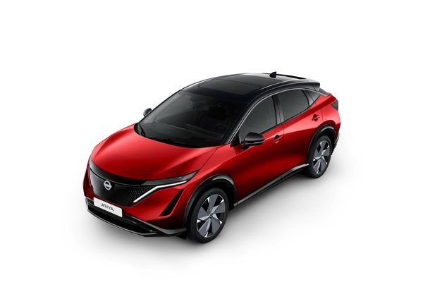 Nissan Ariya