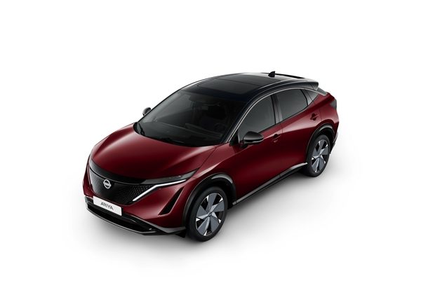 Nissan Ariya