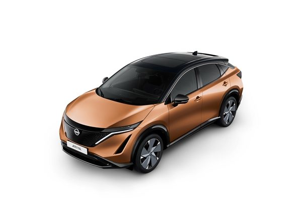 Nissan Ariya