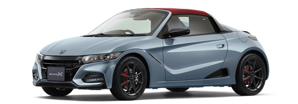 Honda S660