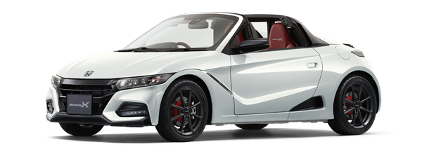 Honda S660