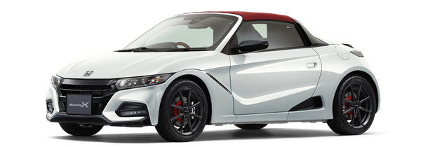 Honda S660
