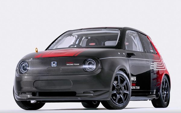  Honda e-DRAG