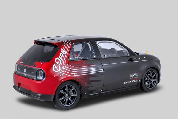 Honda e-DRAG