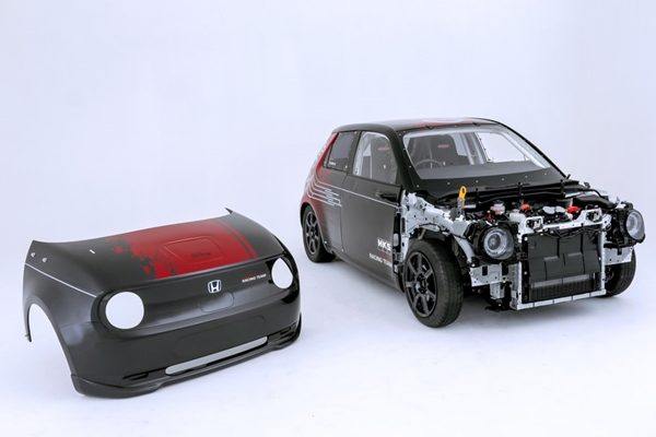 Honda e-DRAG
