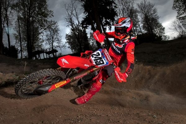Honda HRC
