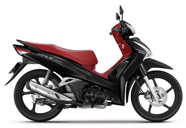 Honda Wave 125i