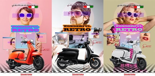 Lambretta V200 Special