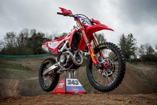 Honda HRC