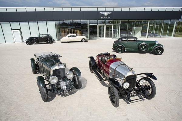 Bentley