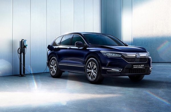 Honda Breeze PHEV