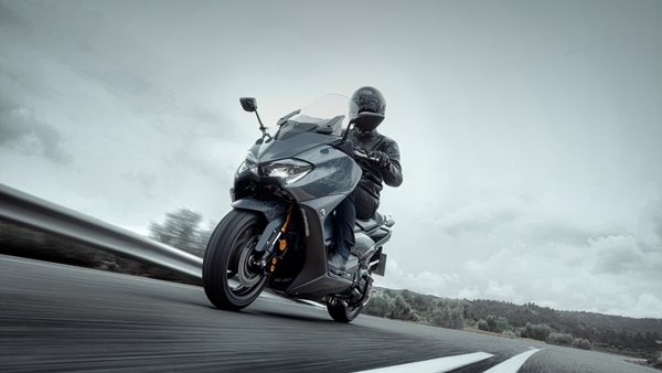 Yamaha TMAX