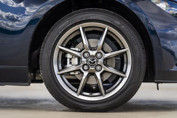 Mazda MX-5 Sport Venture