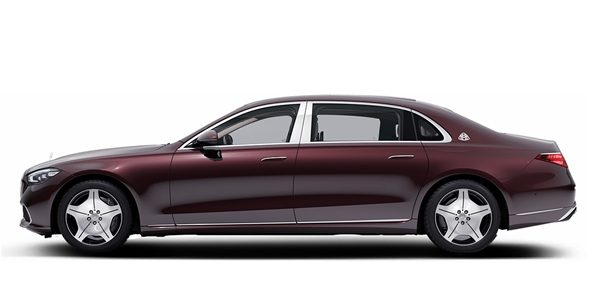 Mercedes-Maybach S480