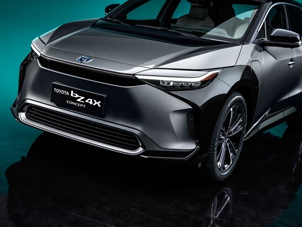 Toyota bZ4X Concept