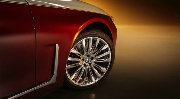 BMW Series 7 Shining Shadow Special Edition