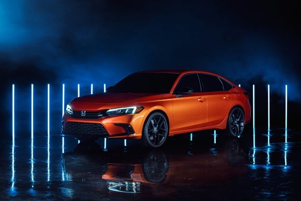 Honda Civic Prototype