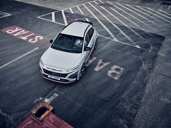 Hyundai Kona N