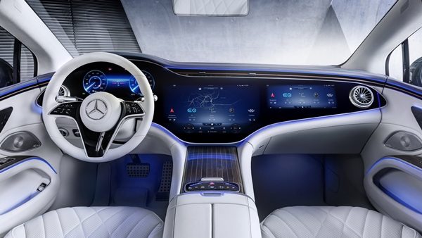 Mercedes-Benz EQS