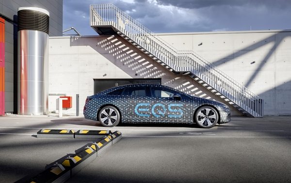 Mercedes-Benz EQS
